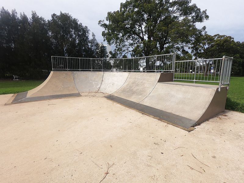 Cartwright Skatepark 